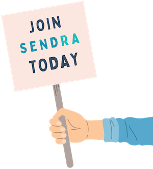 Join SENDRA today