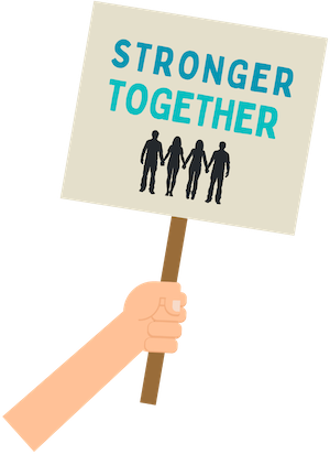 Stronger Together