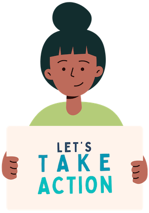 Let's take action